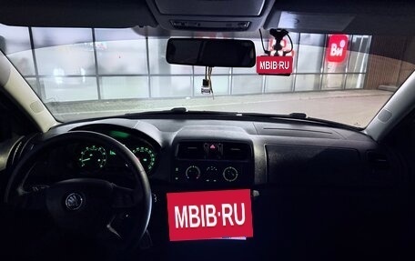 Skoda Fabia II, 2013 год, 600 000 рублей, 4 фотография