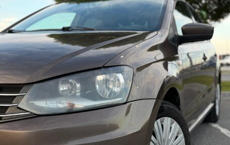 Volkswagen Polo VI (EU Market), 2015 год, 900 000 рублей, 1 фотография
