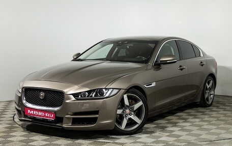 Jaguar XE I рестайлинг, 2015 год, 1 499 900 рублей, 1 фотография