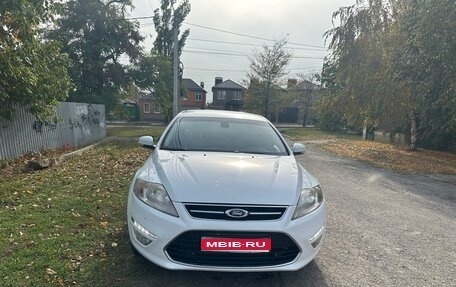 Ford Mondeo IV рестайлинг, 2012 год, 950 000 рублей, 1 фотография