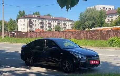 KIA Rio IV, 2020 год, 1 600 000 рублей, 1 фотография