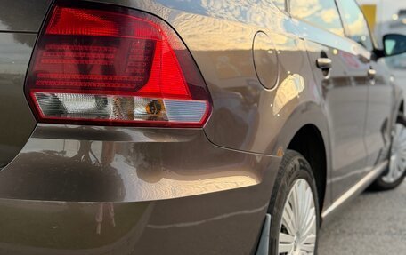 Volkswagen Polo VI (EU Market), 2015 год, 900 000 рублей, 6 фотография