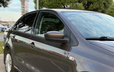 Volkswagen Polo VI (EU Market), 2015 год, 900 000 рублей, 8 фотография