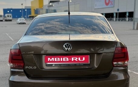 Volkswagen Polo VI (EU Market), 2015 год, 900 000 рублей, 5 фотография