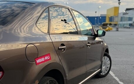Volkswagen Polo VI (EU Market), 2015 год, 900 000 рублей, 7 фотография