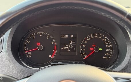 Volkswagen Polo VI (EU Market), 2015 год, 900 000 рублей, 18 фотография