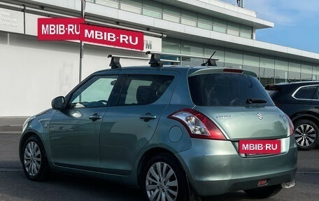 Suzuki Swift IV рестайлинг, 2011 год, 597 000 рублей, 7 фотография