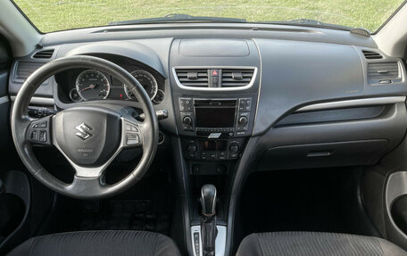 Suzuki Swift IV рестайлинг, 2011 год, 597 000 рублей, 12 фотография