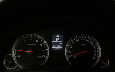 Suzuki Swift IV рестайлинг, 2011 год, 597 000 рублей, 11 фотография