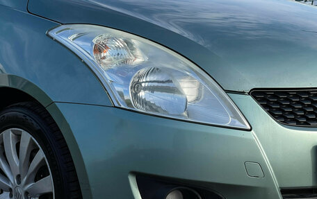 Suzuki Swift IV рестайлинг, 2011 год, 597 000 рублей, 15 фотография