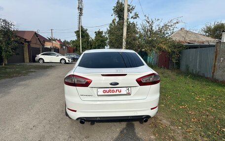 Ford Mondeo IV рестайлинг, 2012 год, 950 000 рублей, 5 фотография