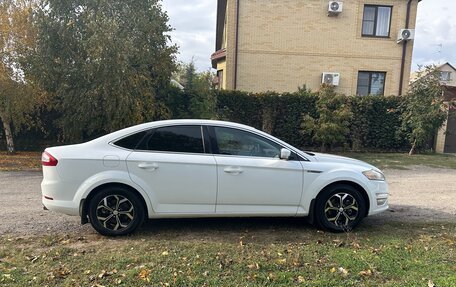 Ford Mondeo IV рестайлинг, 2012 год, 950 000 рублей, 3 фотография