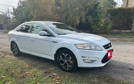 Ford Mondeo IV рестайлинг, 2012 год, 950 000 рублей, 2 фотография