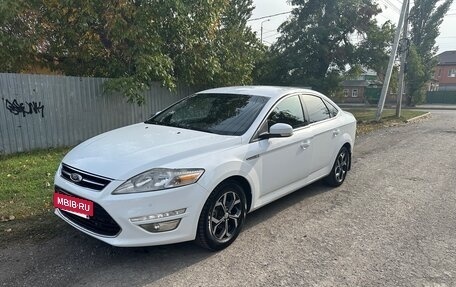 Ford Mondeo IV рестайлинг, 2012 год, 950 000 рублей, 7 фотография