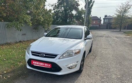 Ford Mondeo IV рестайлинг, 2012 год, 950 000 рублей, 8 фотография