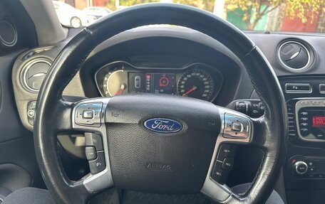 Ford Mondeo IV рестайлинг, 2012 год, 950 000 рублей, 10 фотография
