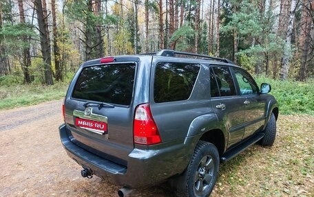 Toyota 4Runner IV, 2005 год, 1 450 000 рублей, 3 фотография