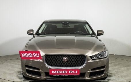 Jaguar XE I рестайлинг, 2015 год, 1 499 900 рублей, 2 фотография