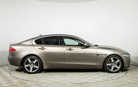 Jaguar XE I рестайлинг, 2015 год, 1 499 900 рублей, 4 фотография