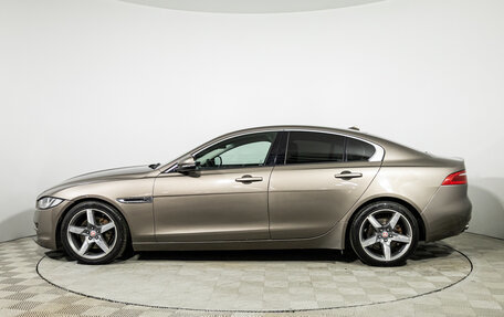 Jaguar XE I рестайлинг, 2015 год, 1 499 900 рублей, 8 фотография