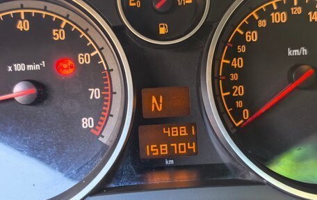 Opel Astra H, 2008 год, 380 000 рублей, 12 фотография