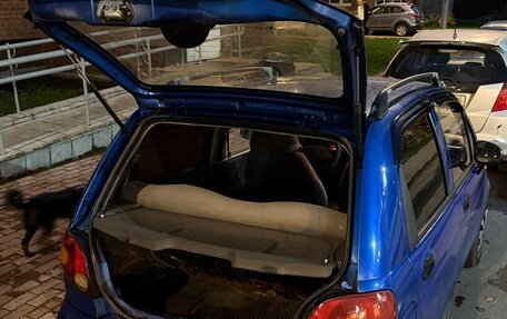 Daewoo Matiz I, 2010 год, 215 000 рублей, 4 фотография
