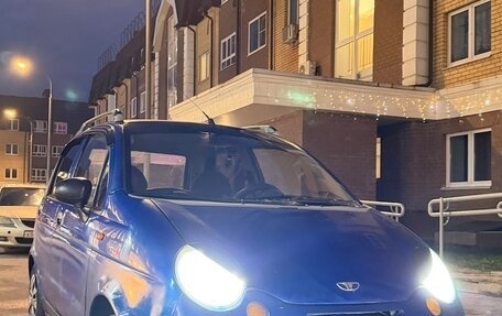 Daewoo Matiz I, 2010 год, 215 000 рублей, 2 фотография