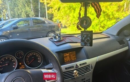 Opel Astra H, 2008 год, 380 000 рублей, 13 фотография