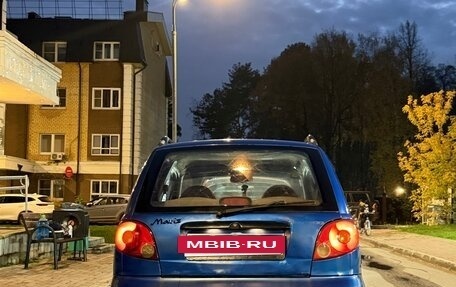Daewoo Matiz I, 2010 год, 215 000 рублей, 5 фотография