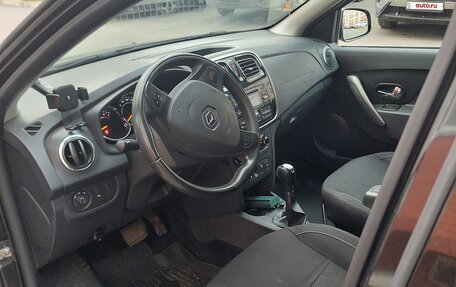 Renault Sandero II рестайлинг, 2015 год, 950 000 рублей, 3 фотография