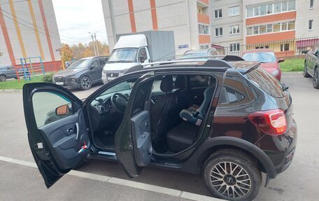 Renault Sandero II рестайлинг, 2015 год, 950 000 рублей, 4 фотография