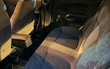 Daewoo Matiz I, 2010 год, 215 000 рублей, 14 фотография