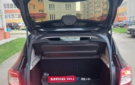 Renault Sandero II рестайлинг, 2015 год, 950 000 рублей, 2 фотография