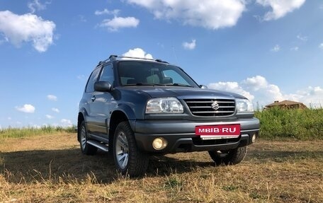 Suzuki Grand Vitara, 2005 год, 1 100 000 рублей, 5 фотография