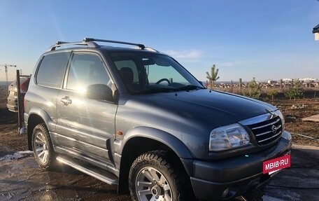 Suzuki Grand Vitara, 2005 год, 1 100 000 рублей, 9 фотография