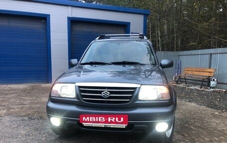 Suzuki Grand Vitara, 2005 год, 1 100 000 рублей, 4 фотография