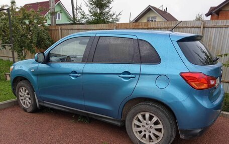 Mitsubishi ASX I рестайлинг, 2011 год, 650 000 рублей, 5 фотография