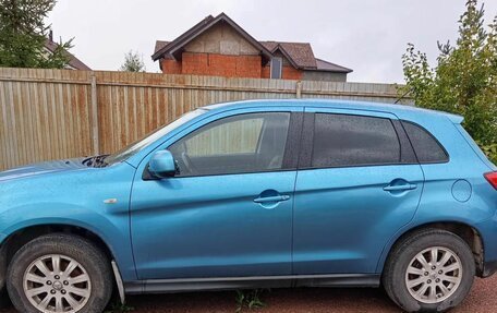 Mitsubishi ASX I рестайлинг, 2011 год, 650 000 рублей, 4 фотография