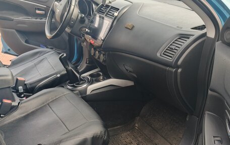 Mitsubishi ASX I рестайлинг, 2011 год, 650 000 рублей, 7 фотография