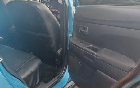 Mitsubishi ASX I рестайлинг, 2011 год, 650 000 рублей, 9 фотография