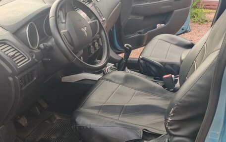 Mitsubishi ASX I рестайлинг, 2011 год, 650 000 рублей, 6 фотография