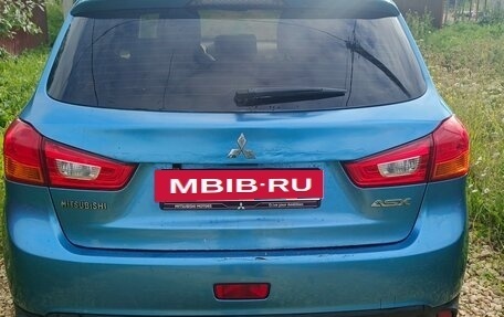 Mitsubishi ASX I рестайлинг, 2011 год, 650 000 рублей, 2 фотография