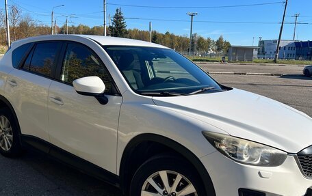 Mazda CX-5 II, 2012 год, 1 500 000 рублей, 3 фотография