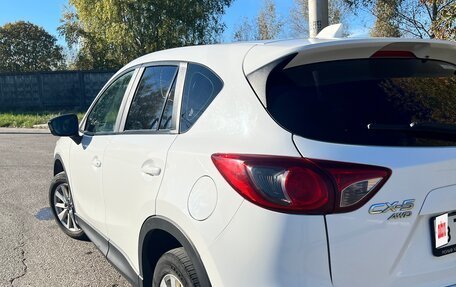 Mazda CX-5 II, 2012 год, 1 500 000 рублей, 4 фотография