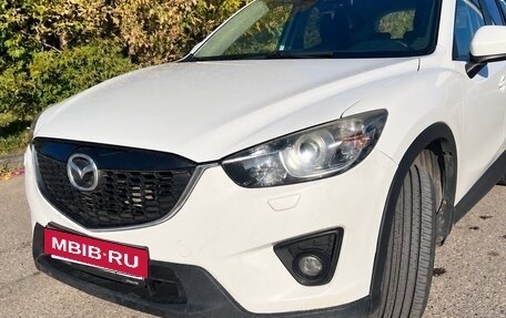 Mazda CX-5 II, 2012 год, 1 500 000 рублей, 2 фотография