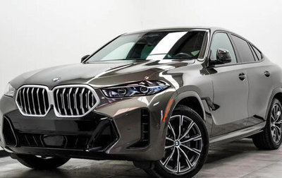 BMW X6, 2024 год, 11 566 117 рублей, 1 фотография