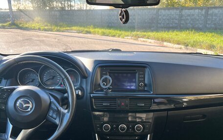 Mazda CX-5 II, 2012 год, 1 500 000 рублей, 12 фотография