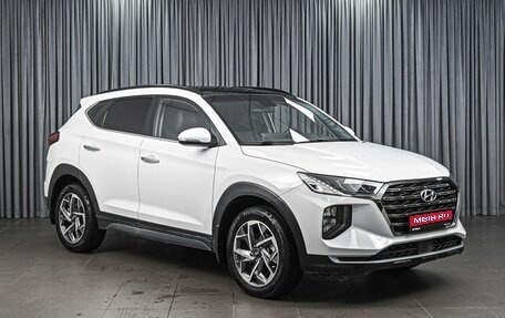 Hyundai Tucson III, 2020 год, 2 294 000 рублей, 1 фотография