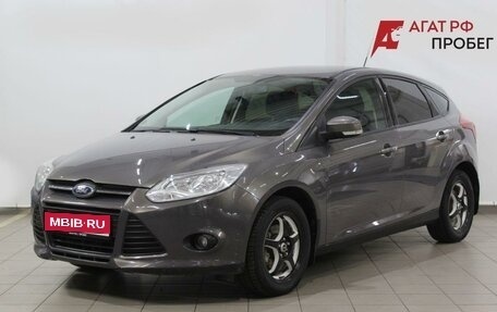 Ford Focus III, 2014 год, 1 050 000 рублей, 1 фотография