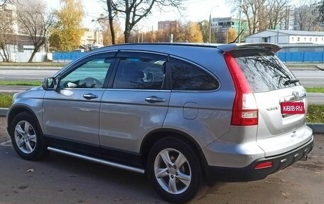 Honda CR-V III рестайлинг, 2007 год, 920 000 рублей, 1 фотография